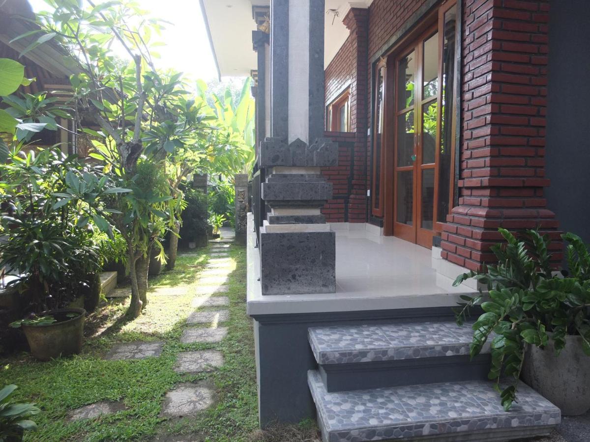 Ojek'S Homestay Ubud Dış mekan fotoğraf