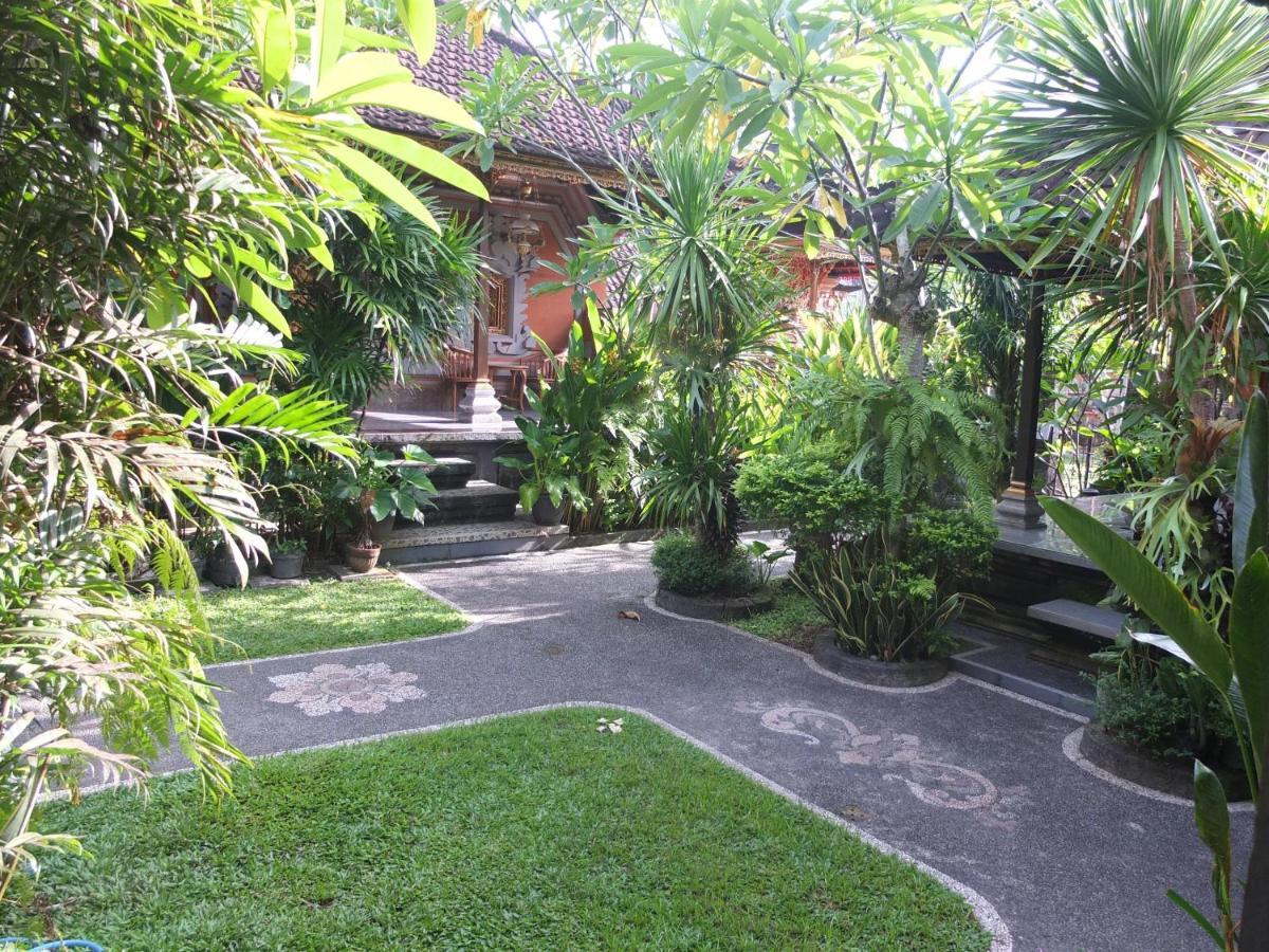 Ojek'S Homestay Ubud Dış mekan fotoğraf