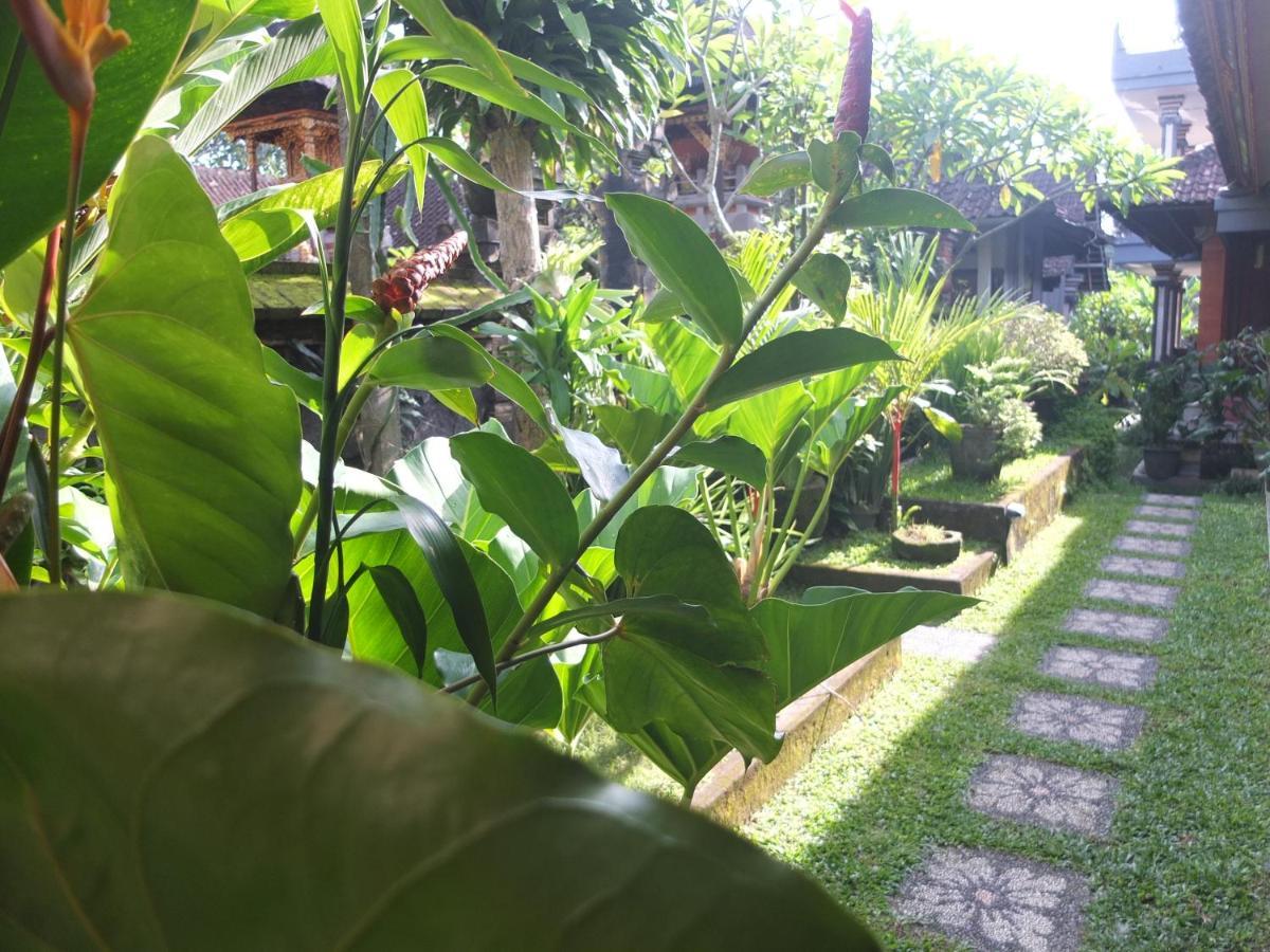 Ojek'S Homestay Ubud Dış mekan fotoğraf