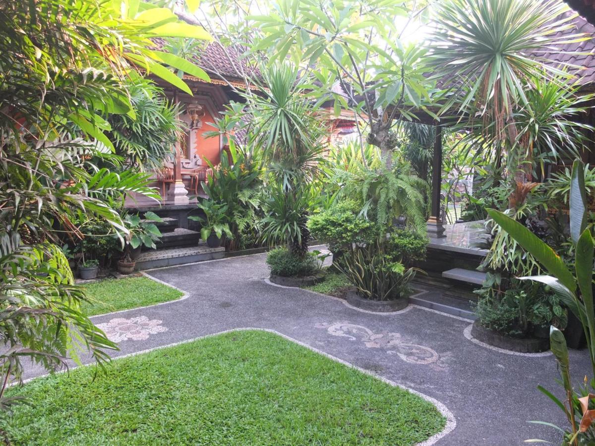 Ojek'S Homestay Ubud Dış mekan fotoğraf