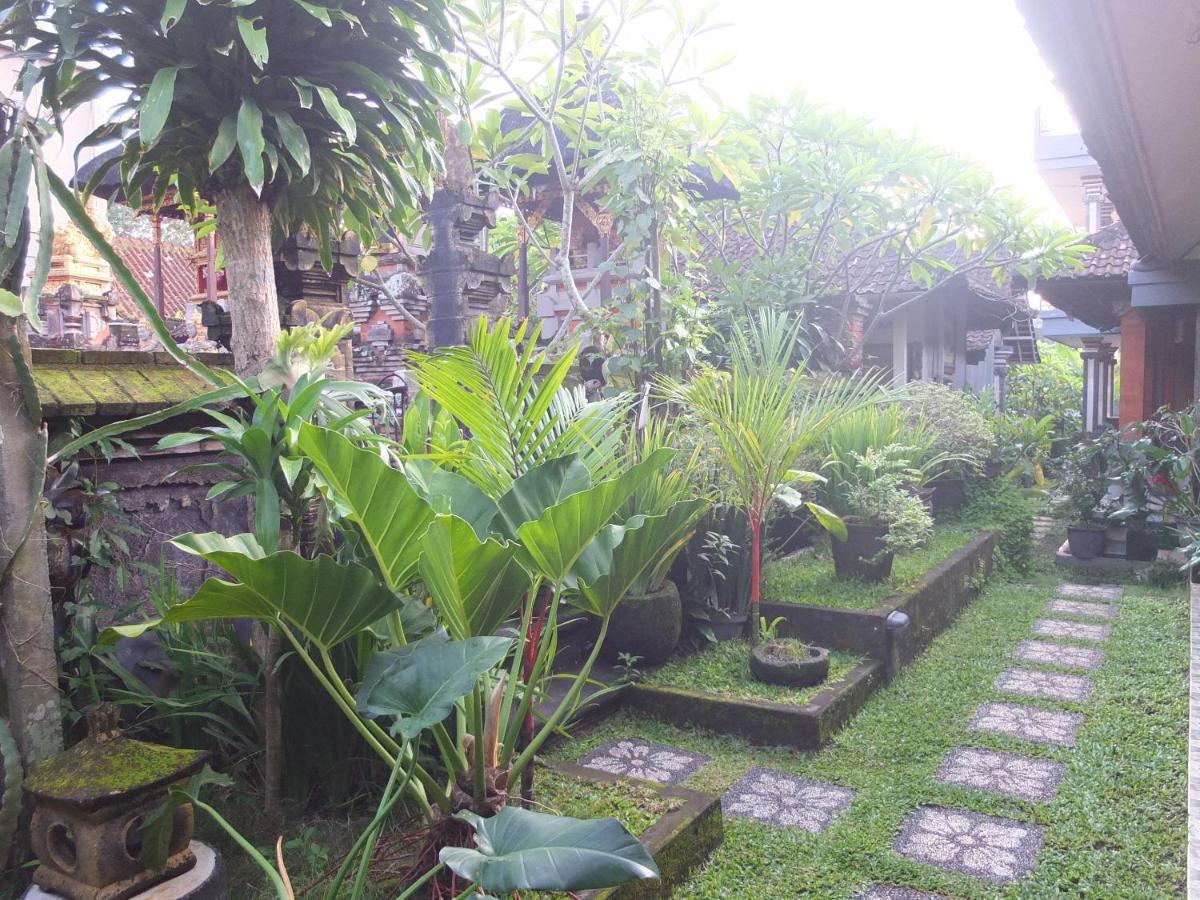 Ojek'S Homestay Ubud Dış mekan fotoğraf