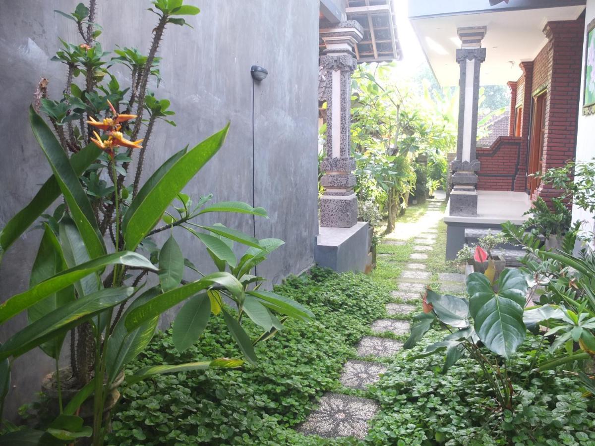 Ojek'S Homestay Ubud Dış mekan fotoğraf