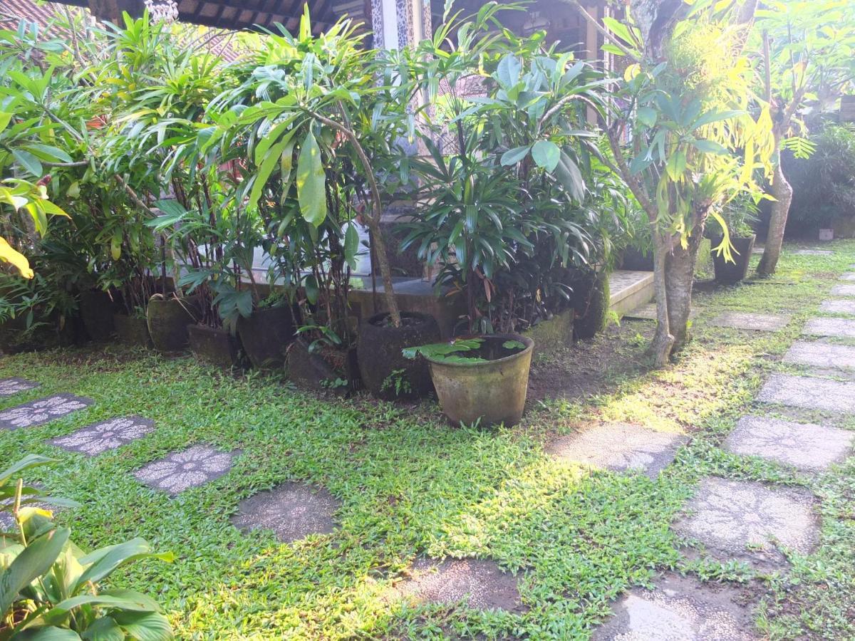 Ojek'S Homestay Ubud Dış mekan fotoğraf