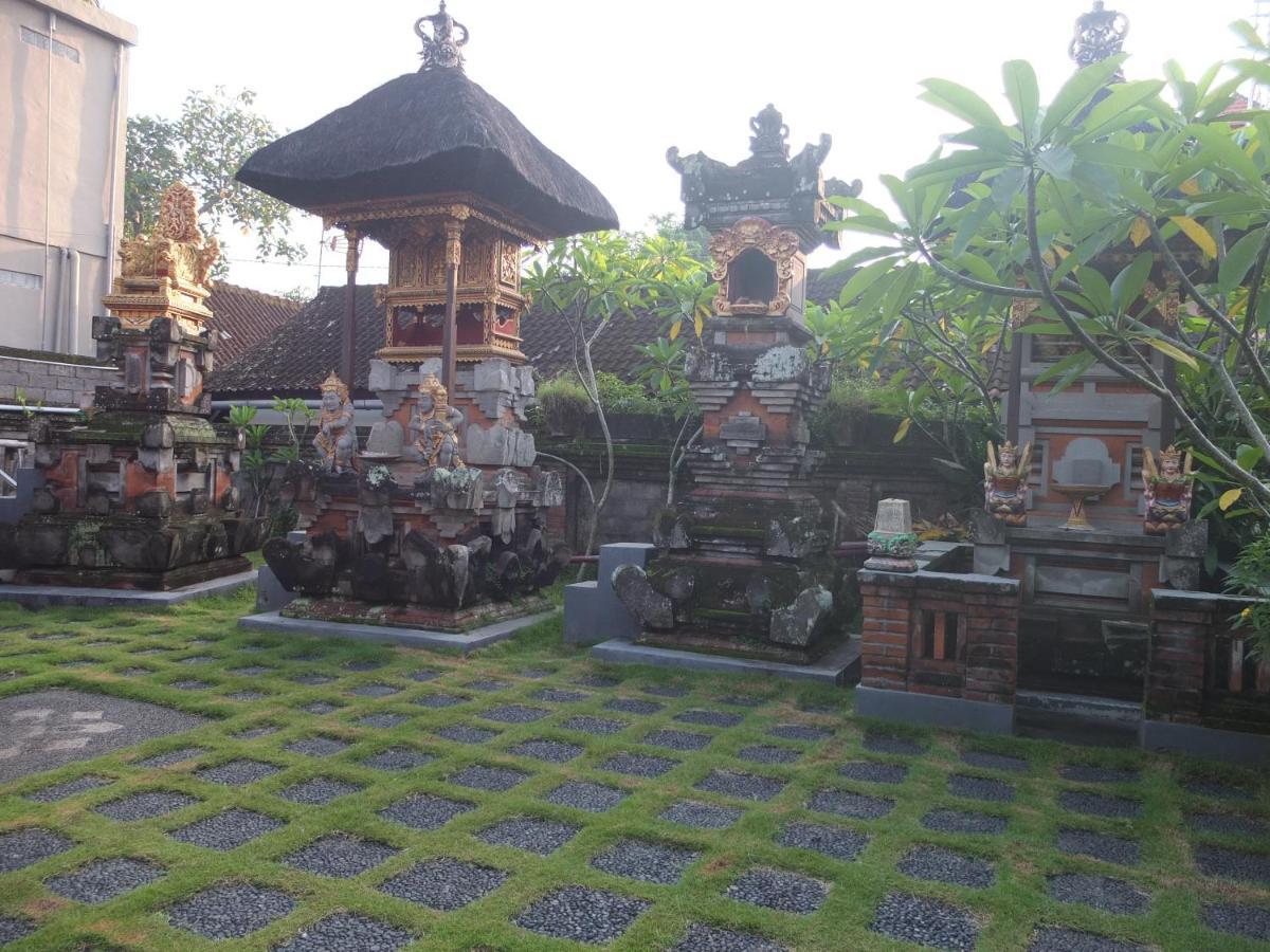 Ojek'S Homestay Ubud Dış mekan fotoğraf