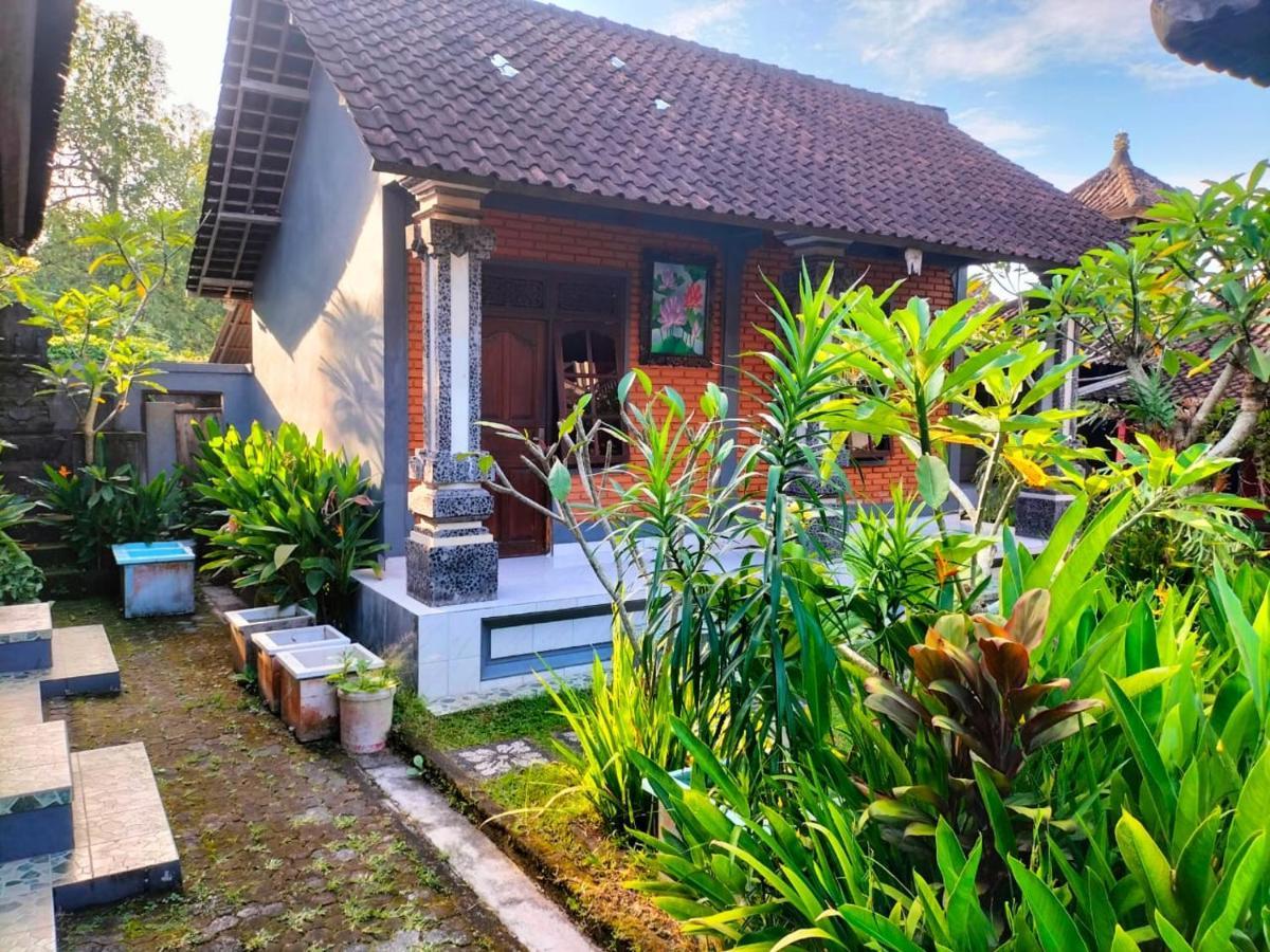 Ojek'S Homestay Ubud Dış mekan fotoğraf