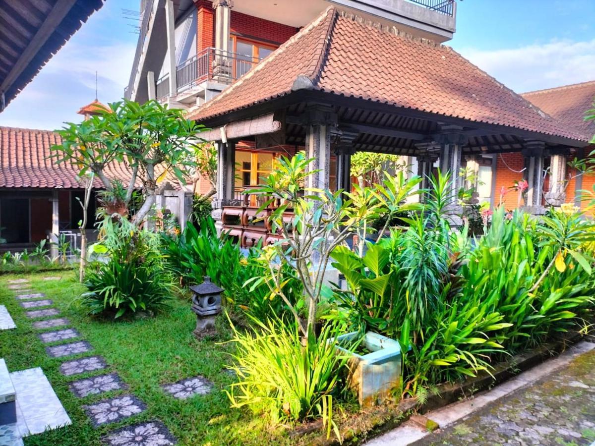 Ojek'S Homestay Ubud Dış mekan fotoğraf