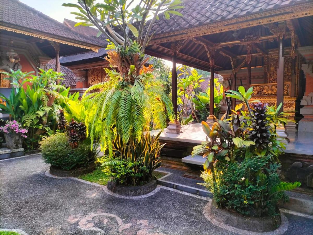 Ojek'S Homestay Ubud Dış mekan fotoğraf