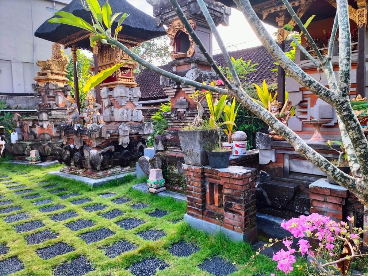 Ojek'S Homestay Ubud Dış mekan fotoğraf