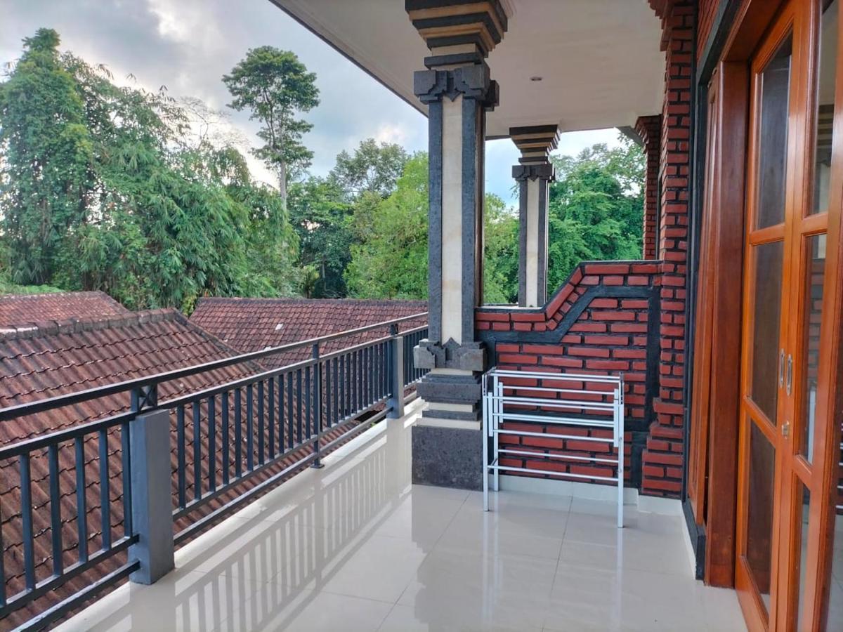 Ojek'S Homestay Ubud Dış mekan fotoğraf