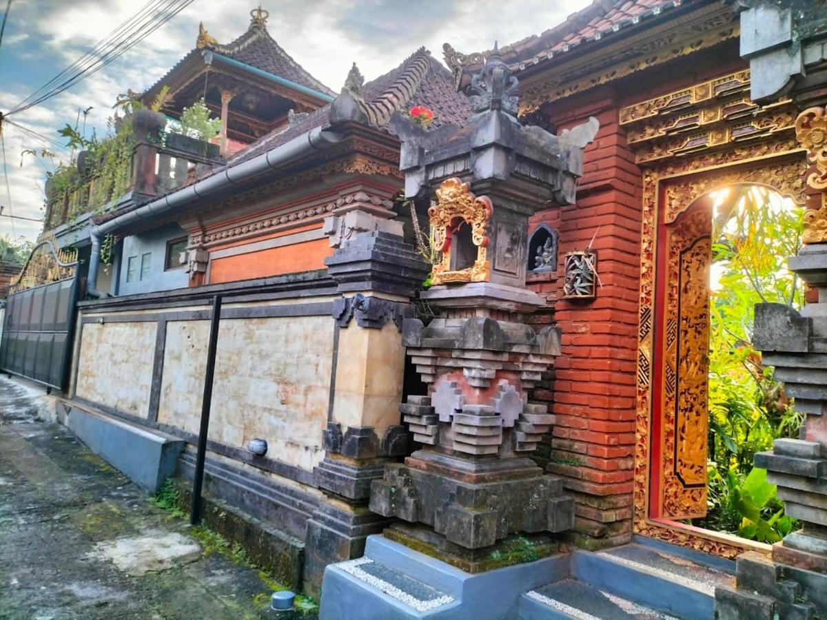 Ojek'S Homestay Ubud Dış mekan fotoğraf