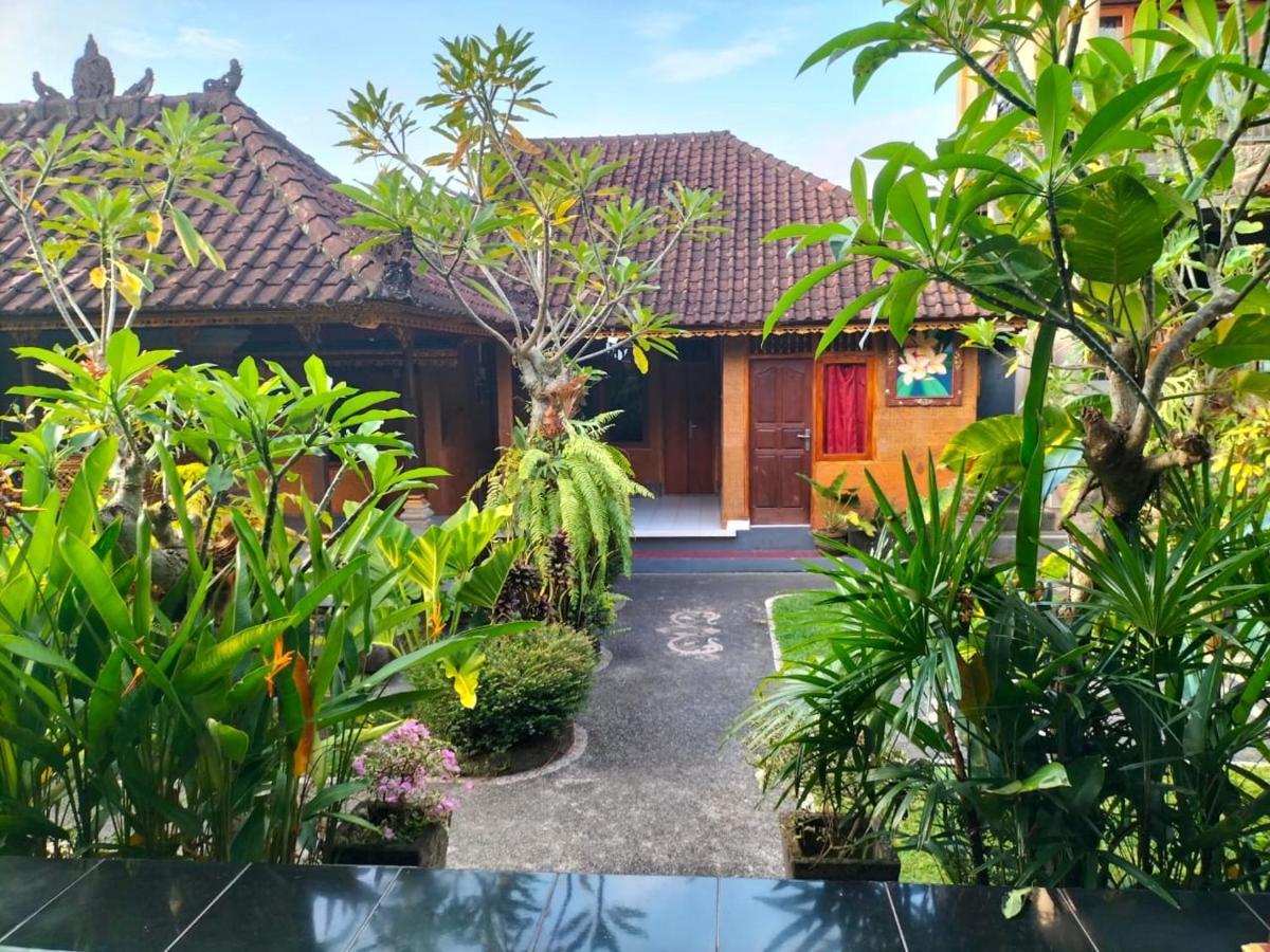 Ojek'S Homestay Ubud Dış mekan fotoğraf