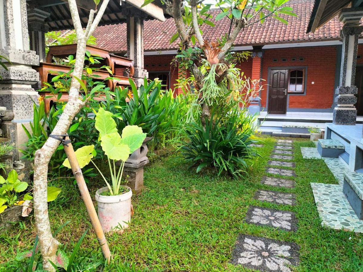 Ojek'S Homestay Ubud Dış mekan fotoğraf