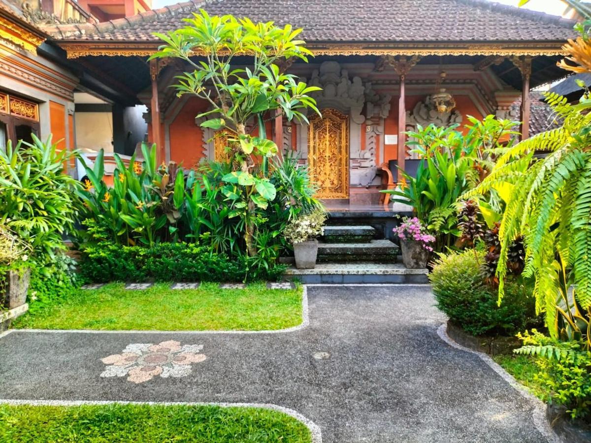 Ojek'S Homestay Ubud Dış mekan fotoğraf