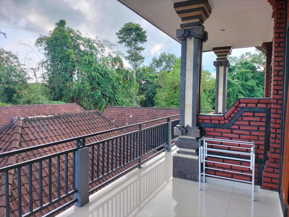 Ojek'S Homestay Ubud Dış mekan fotoğraf