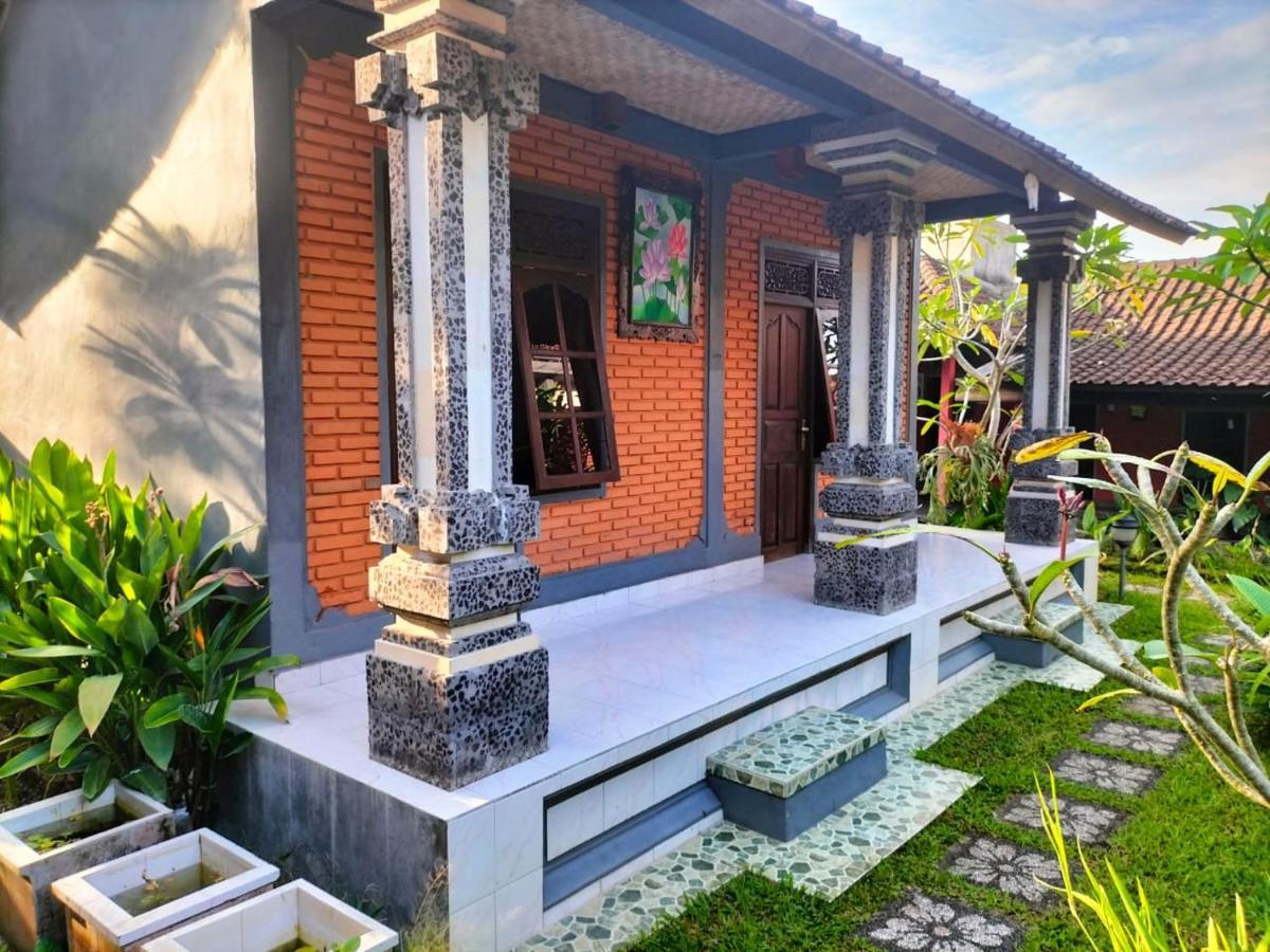 Ojek'S Homestay Ubud Dış mekan fotoğraf