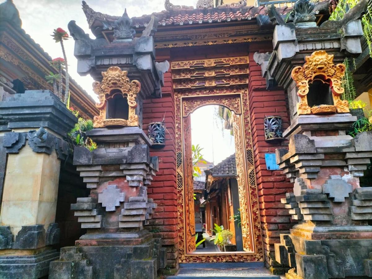 Ojek'S Homestay Ubud Dış mekan fotoğraf