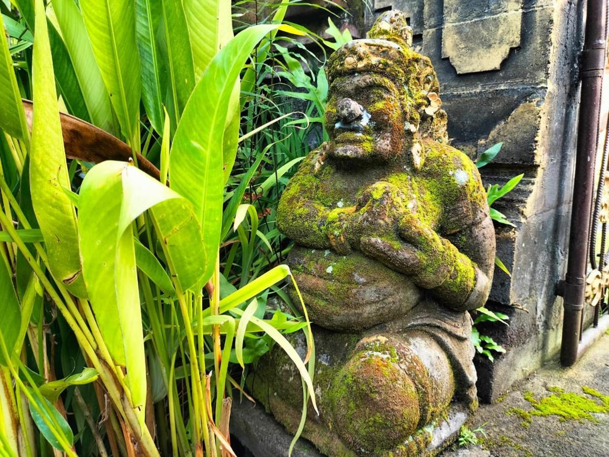 Ojek'S Homestay Ubud Dış mekan fotoğraf