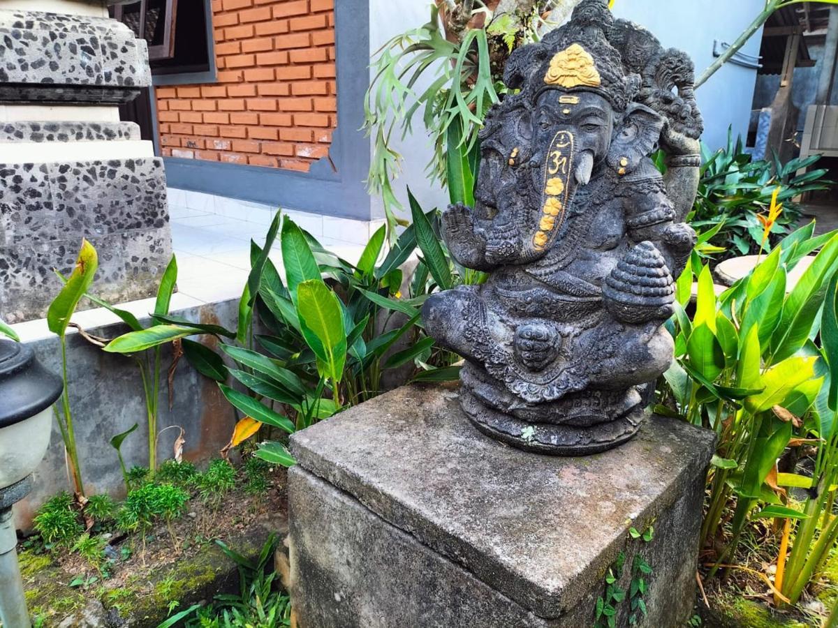 Ojek'S Homestay Ubud Dış mekan fotoğraf