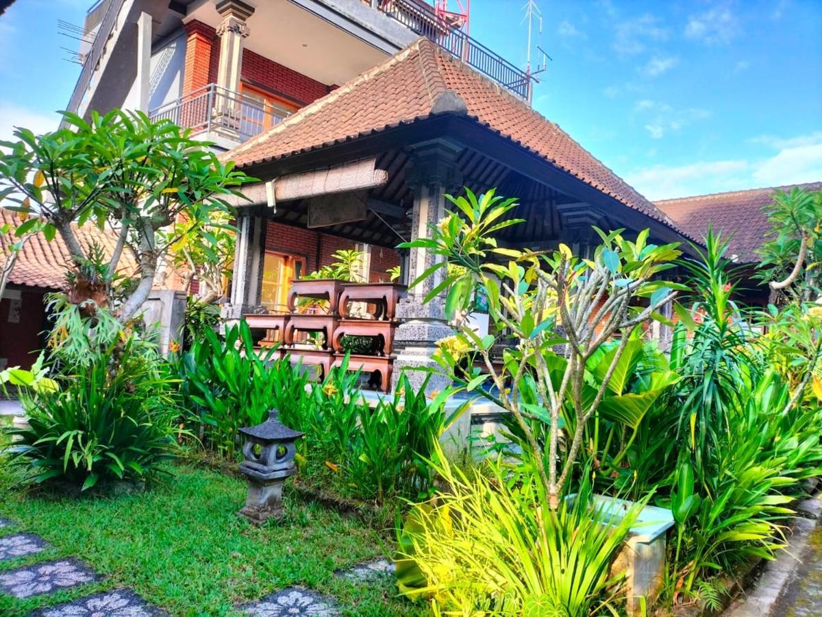 Ojek'S Homestay Ubud Dış mekan fotoğraf