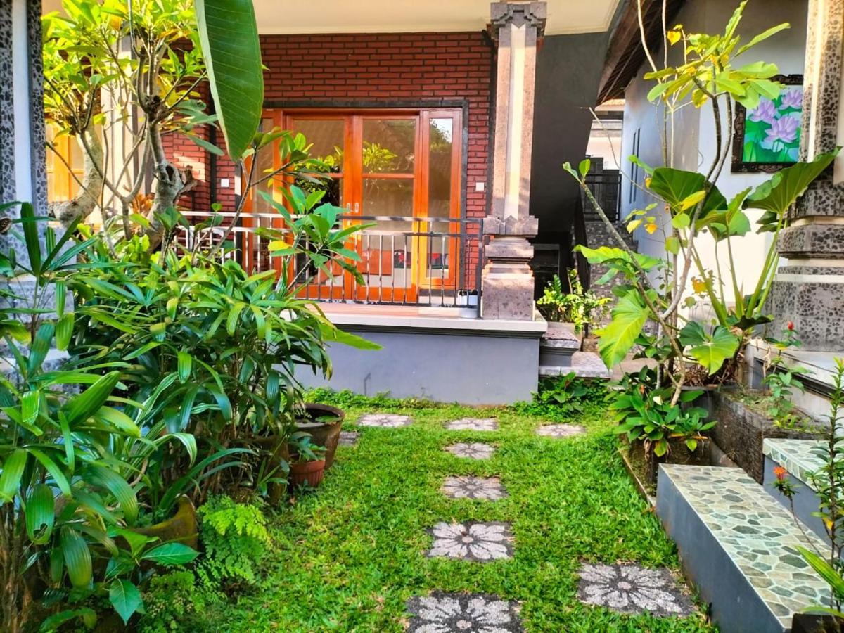 Ojek'S Homestay Ubud Dış mekan fotoğraf