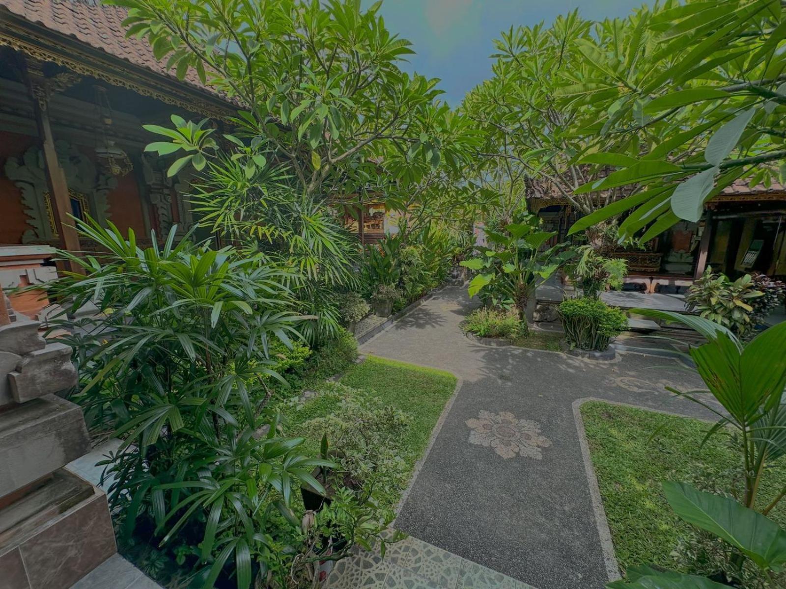 Ojek'S Homestay Ubud Dış mekan fotoğraf