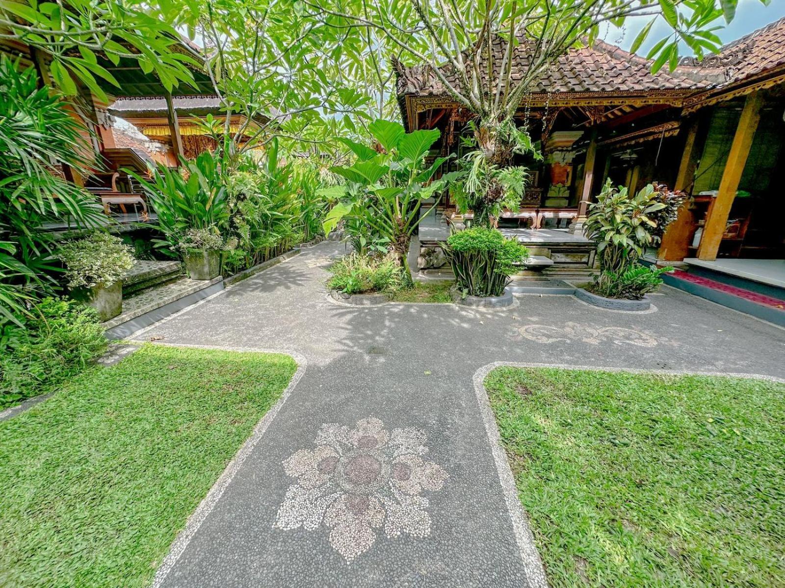 Ojek'S Homestay Ubud Dış mekan fotoğraf