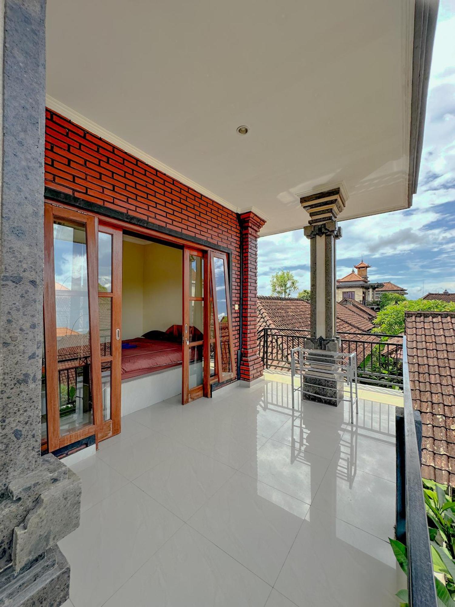 Ojek'S Homestay Ubud Dış mekan fotoğraf