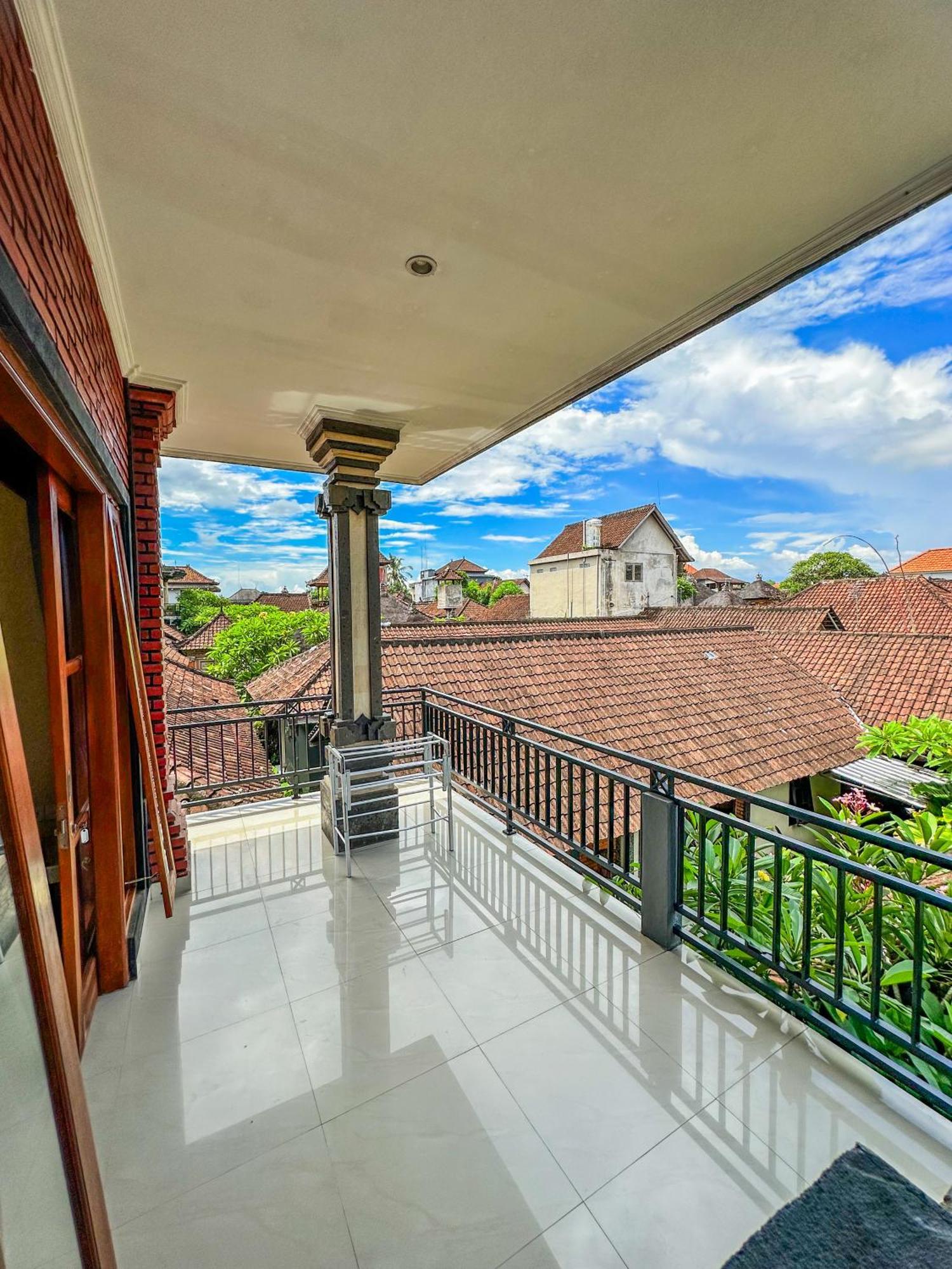 Ojek'S Homestay Ubud Dış mekan fotoğraf