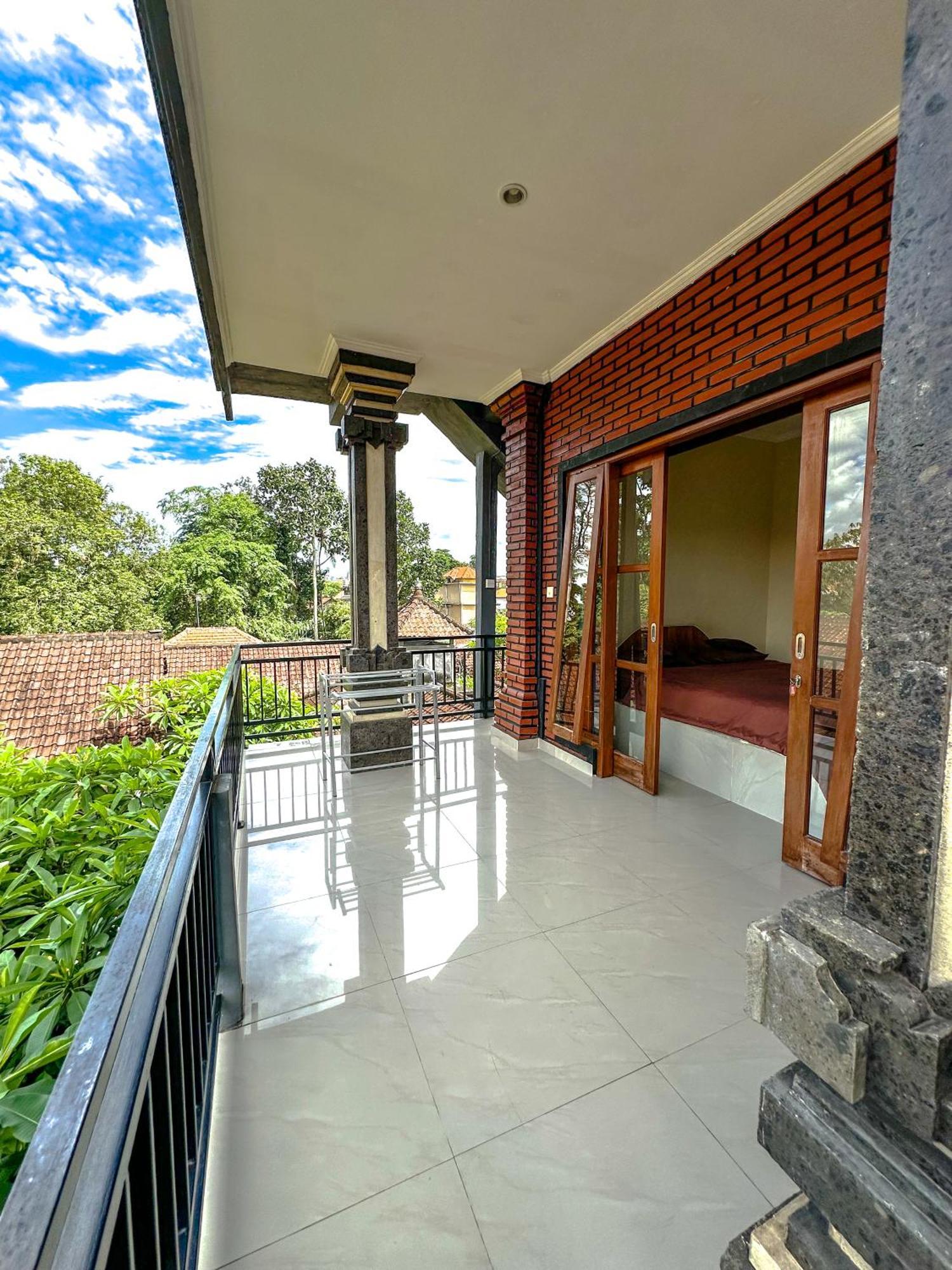 Ojek'S Homestay Ubud Dış mekan fotoğraf