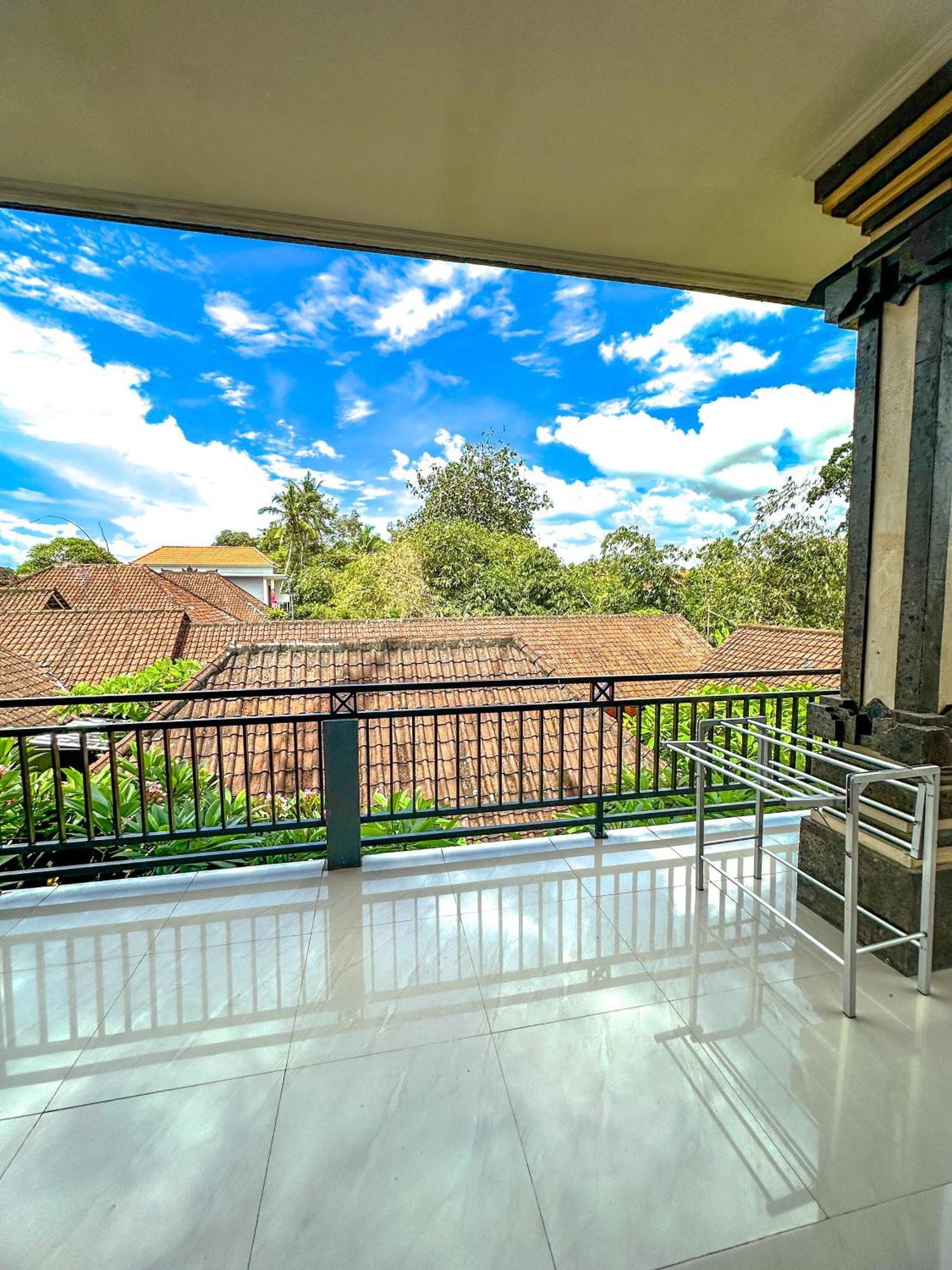 Ojek'S Homestay Ubud Dış mekan fotoğraf