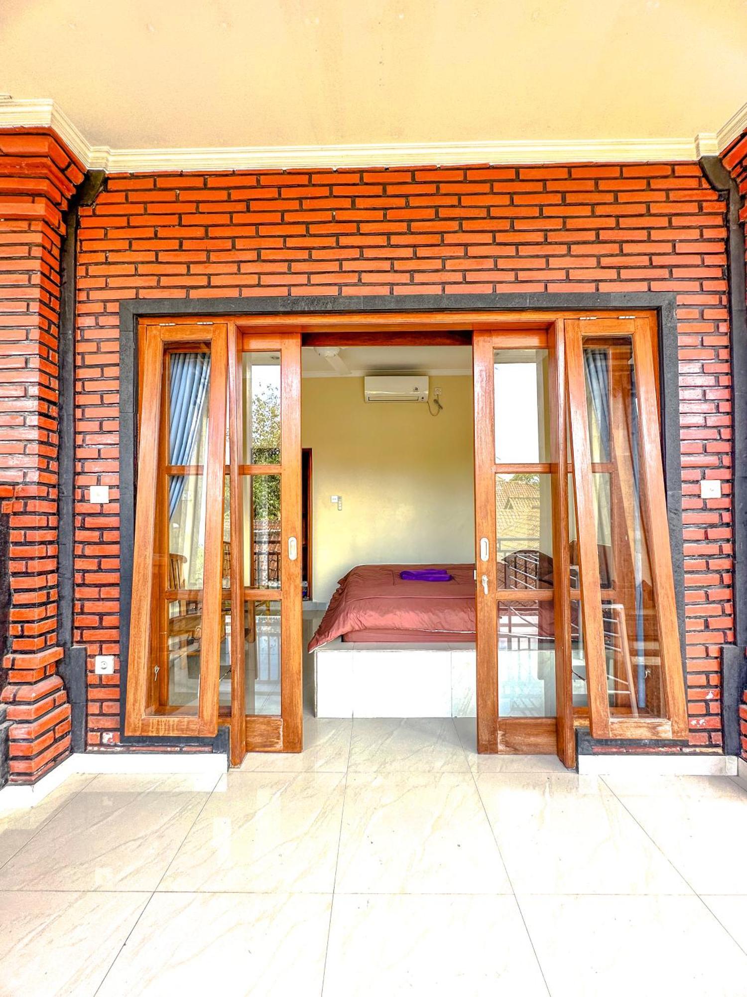 Ojek'S Homestay Ubud Dış mekan fotoğraf