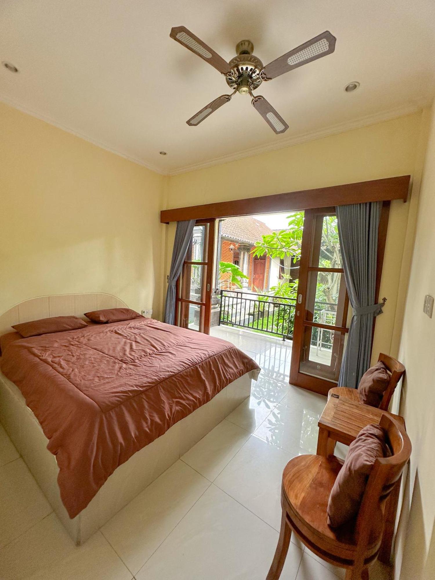 Ojek'S Homestay Ubud Dış mekan fotoğraf