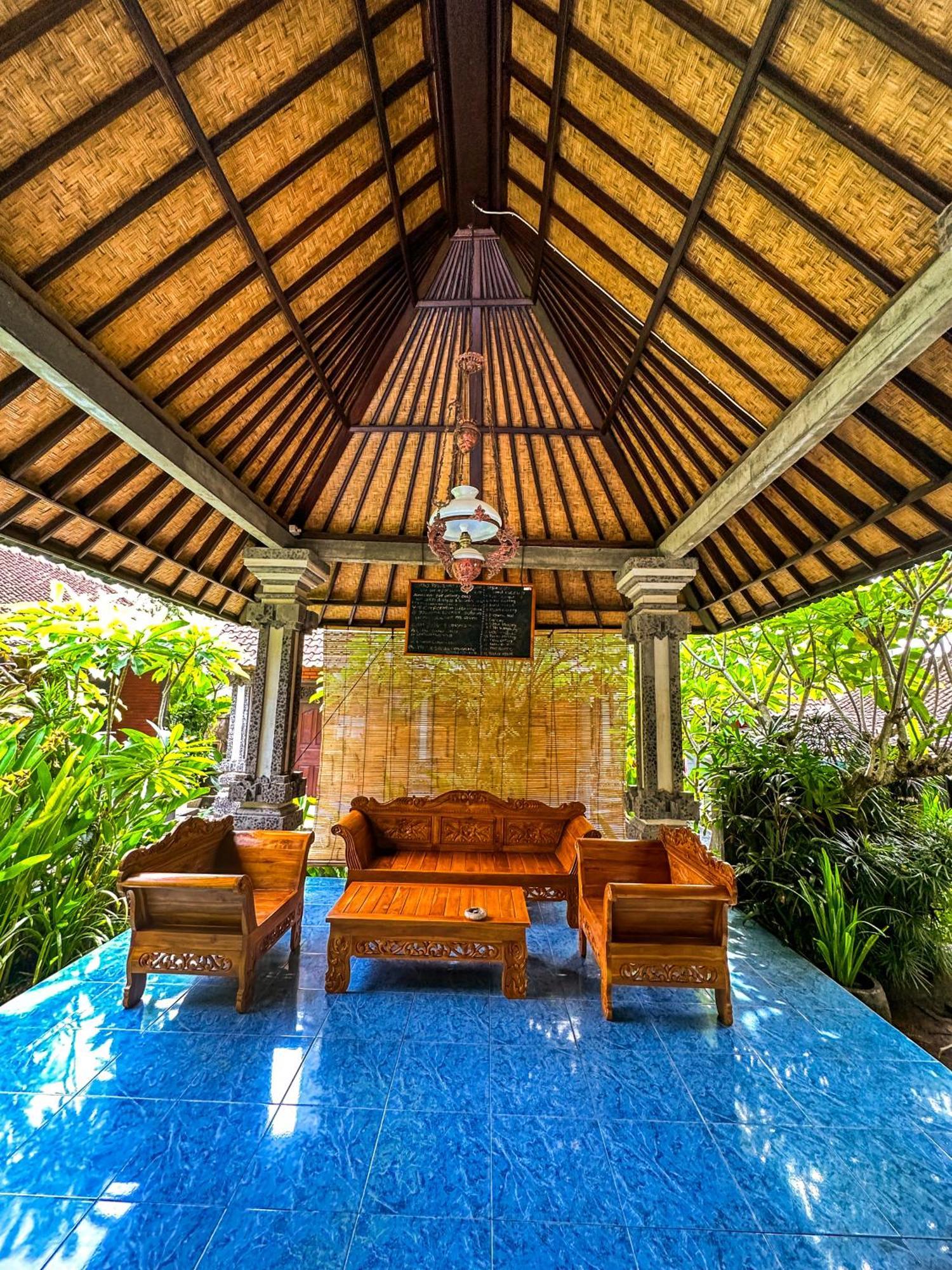 Ojek'S Homestay Ubud Dış mekan fotoğraf