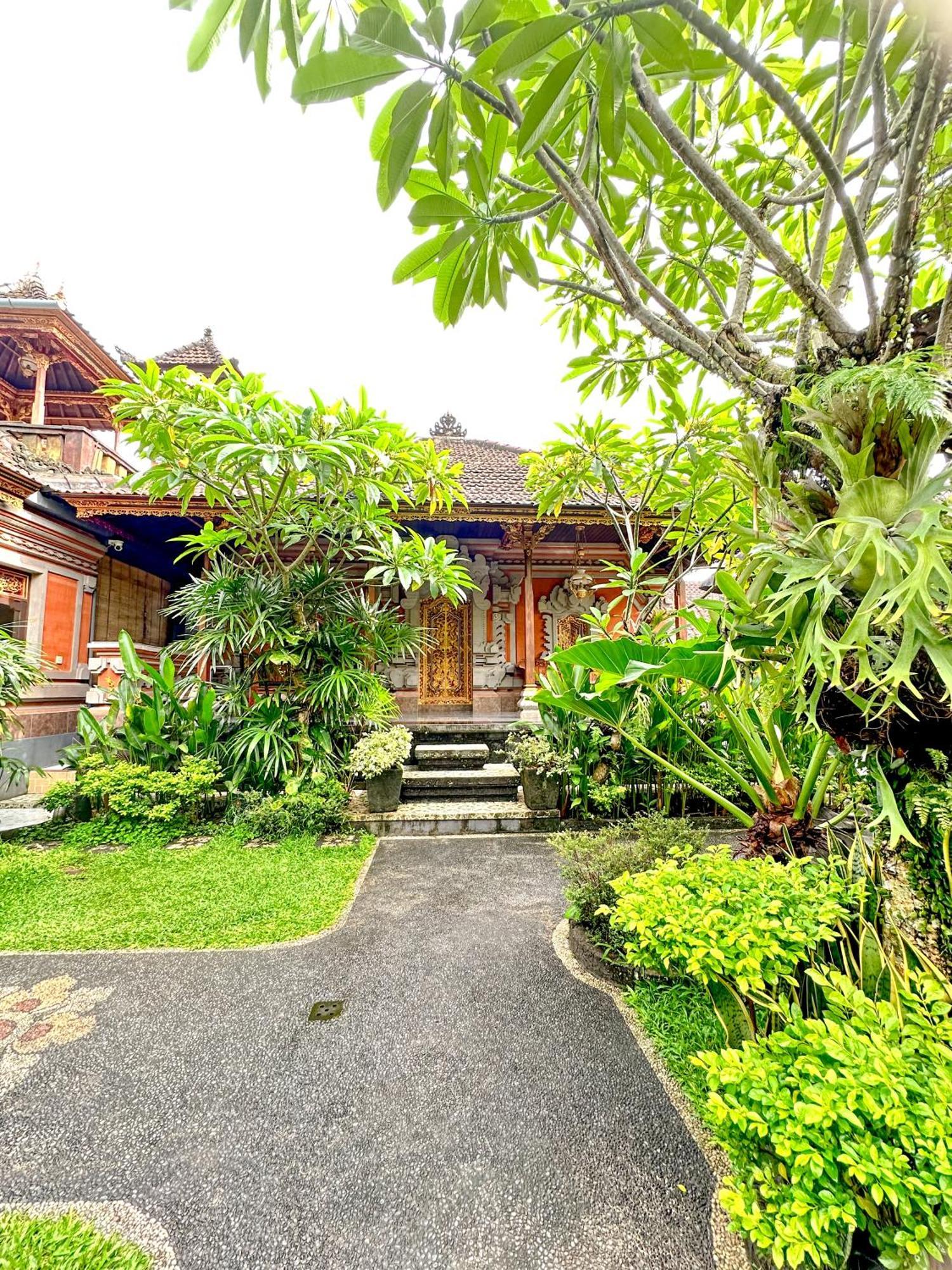 Ojek'S Homestay Ubud Dış mekan fotoğraf