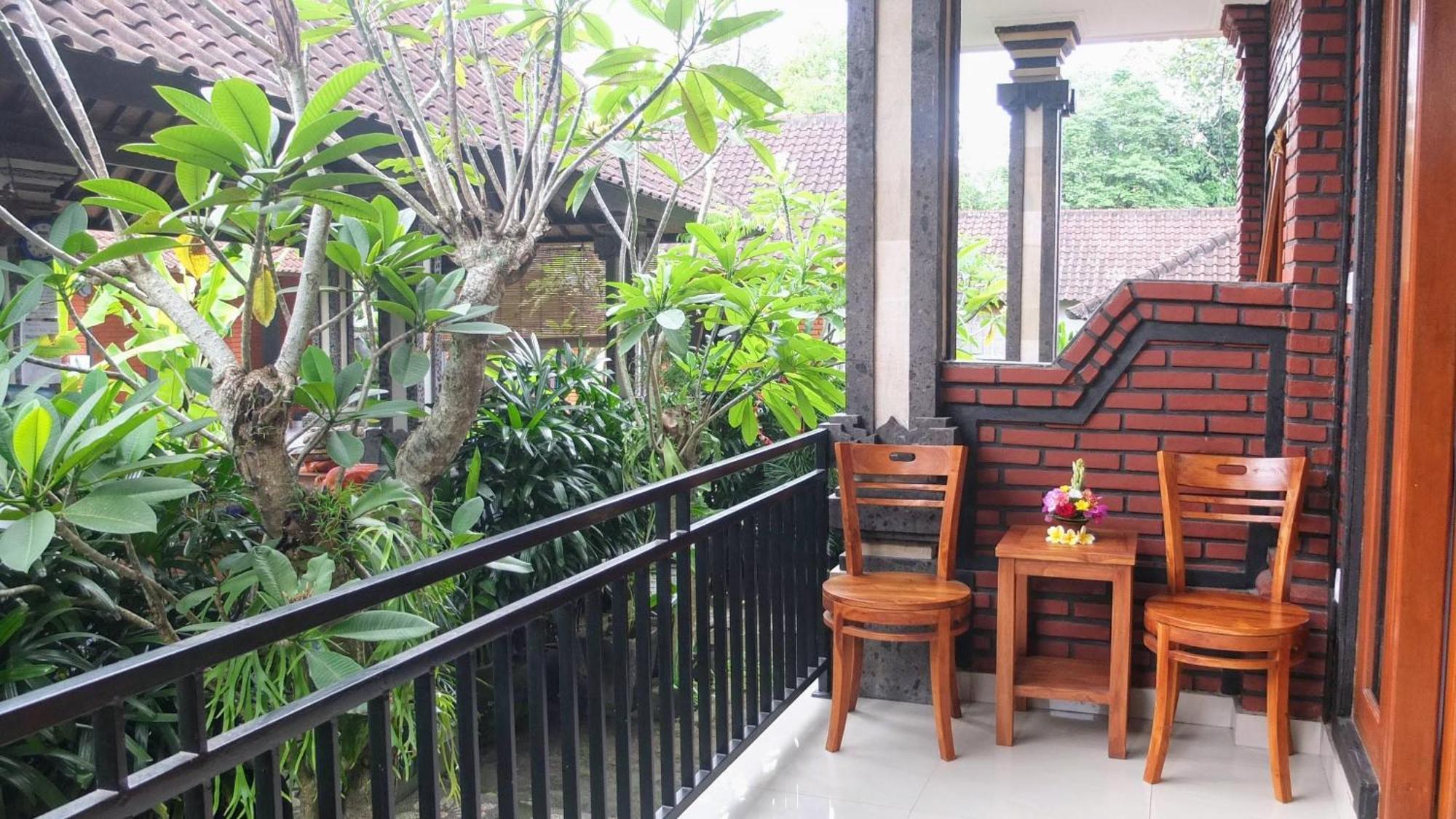 Ojek'S Homestay Ubud Dış mekan fotoğraf