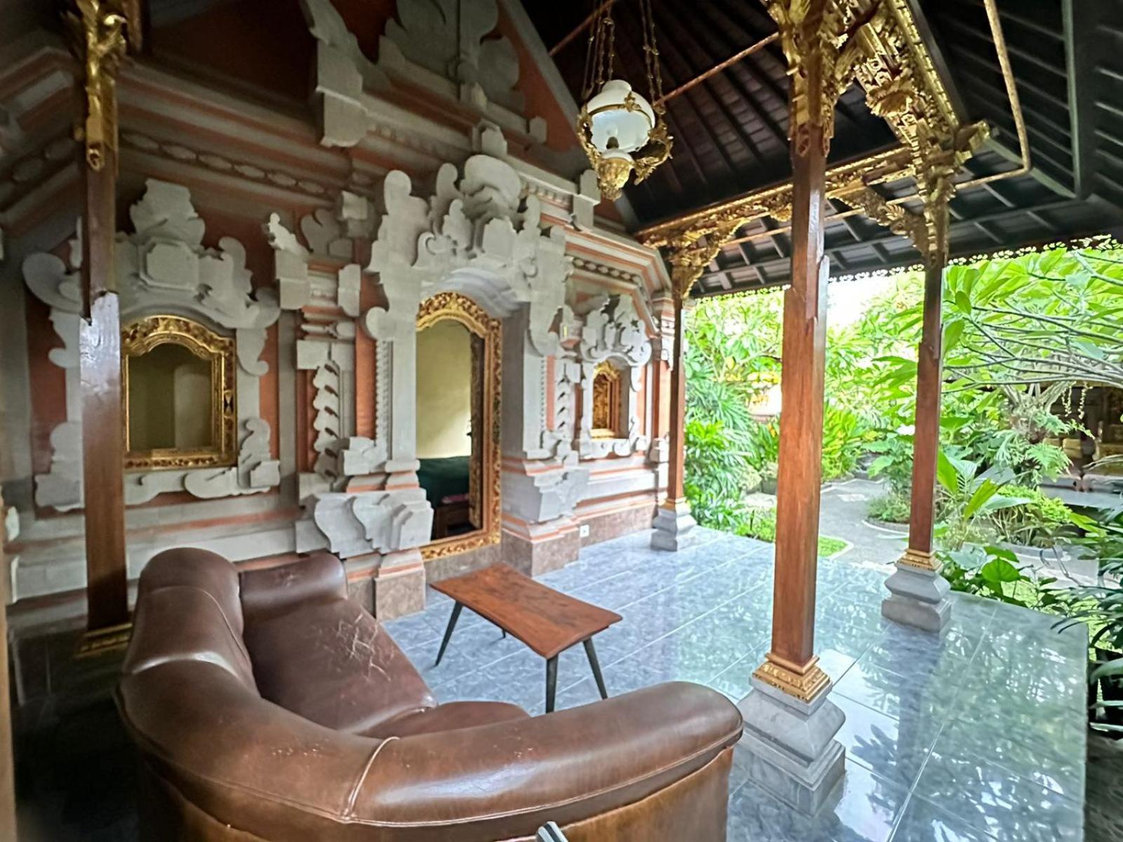 Ojek'S Homestay Ubud Oda fotoğraf