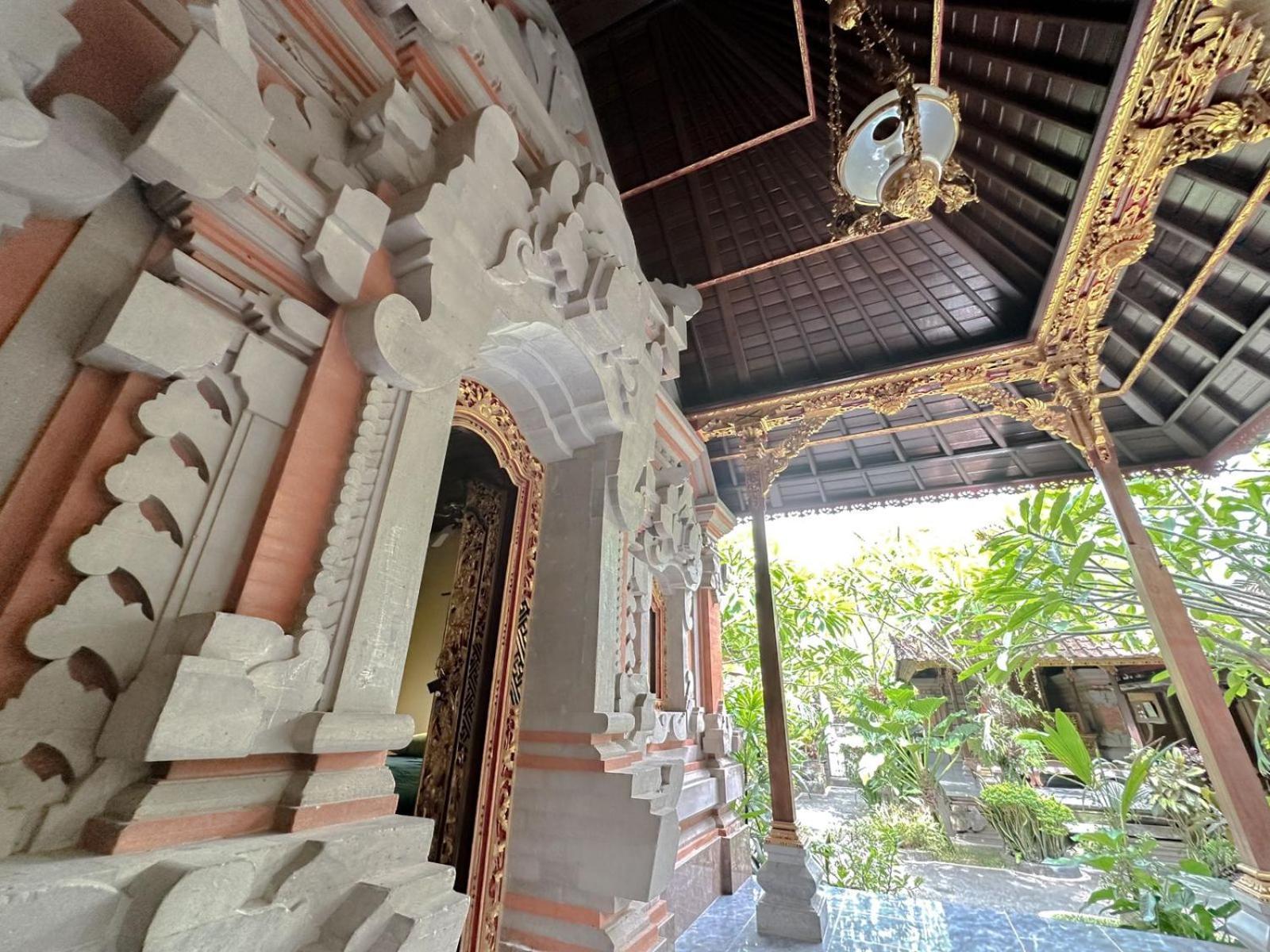 Ojek'S Homestay Ubud Oda fotoğraf