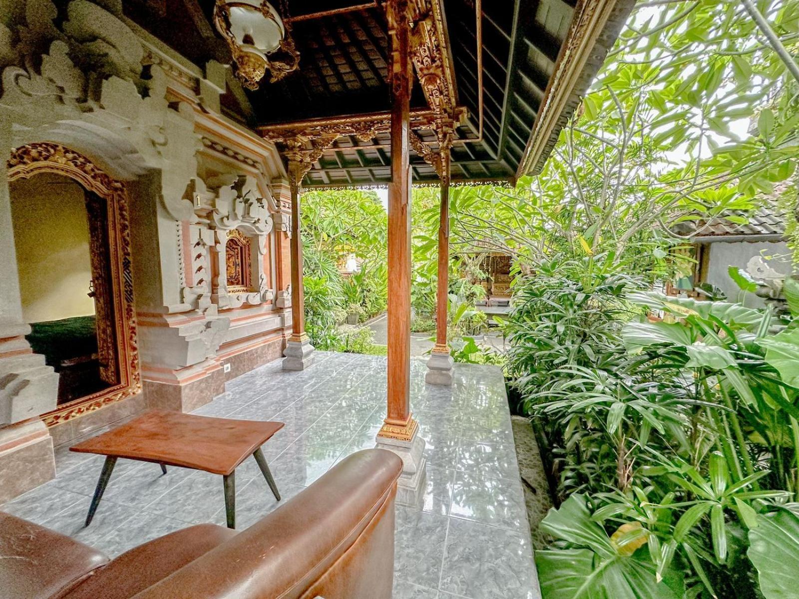 Ojek'S Homestay Ubud Oda fotoğraf