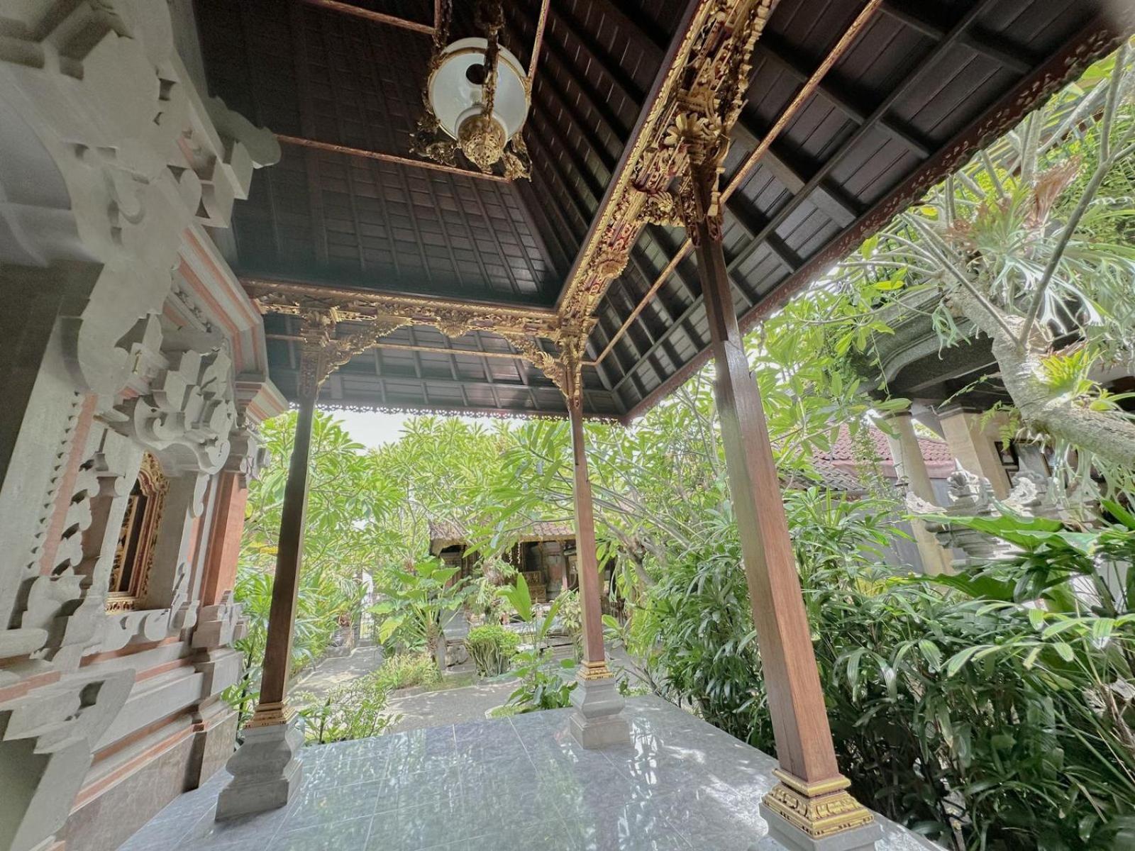 Ojek'S Homestay Ubud Oda fotoğraf