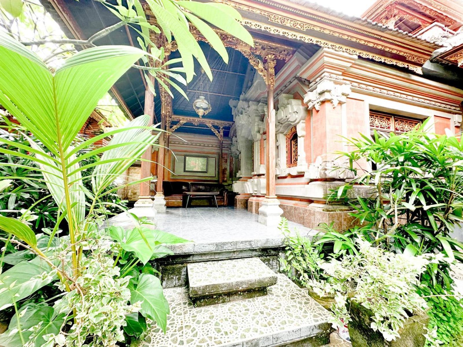 Ojek'S Homestay Ubud Oda fotoğraf