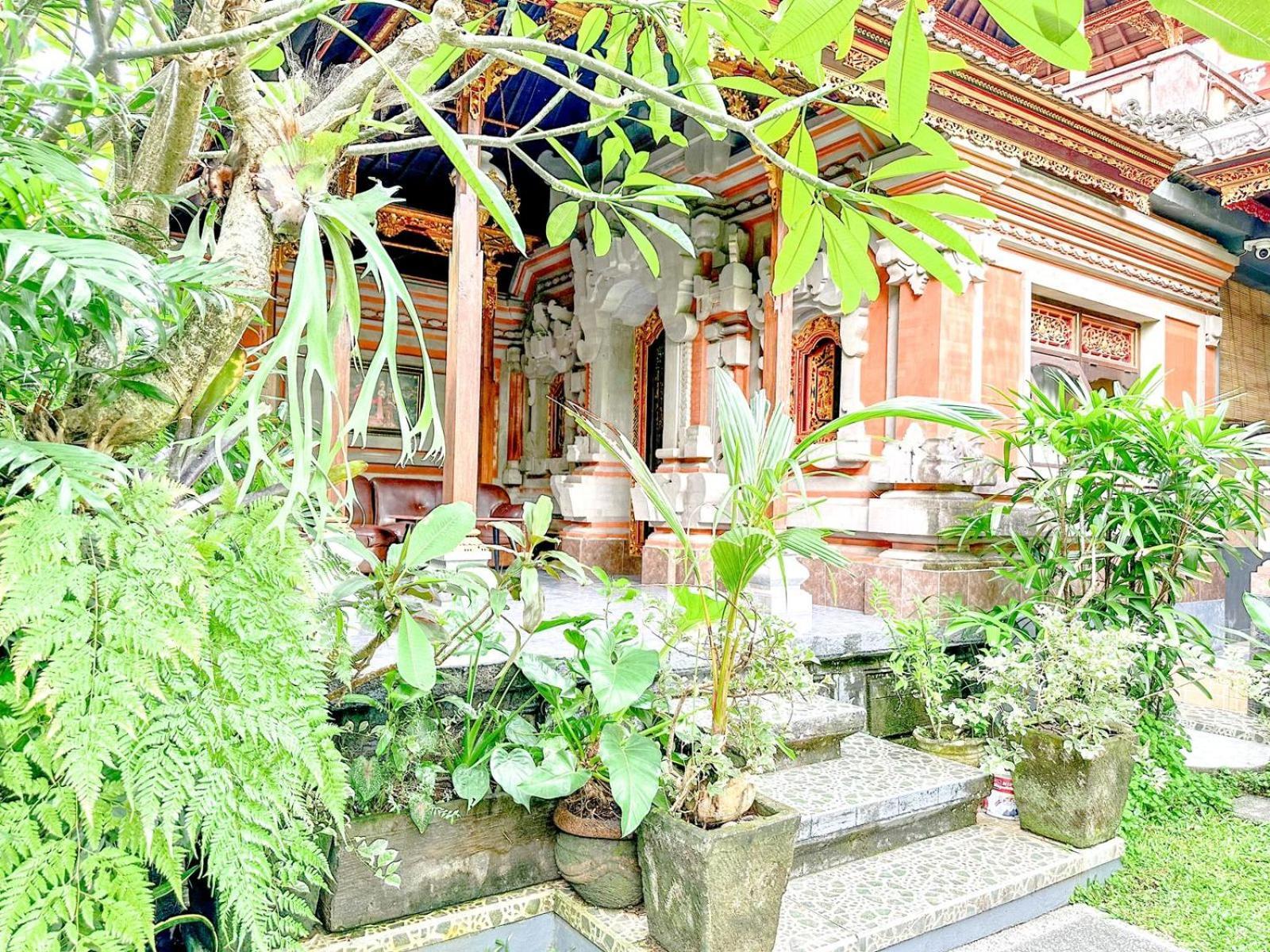 Ojek'S Homestay Ubud Oda fotoğraf