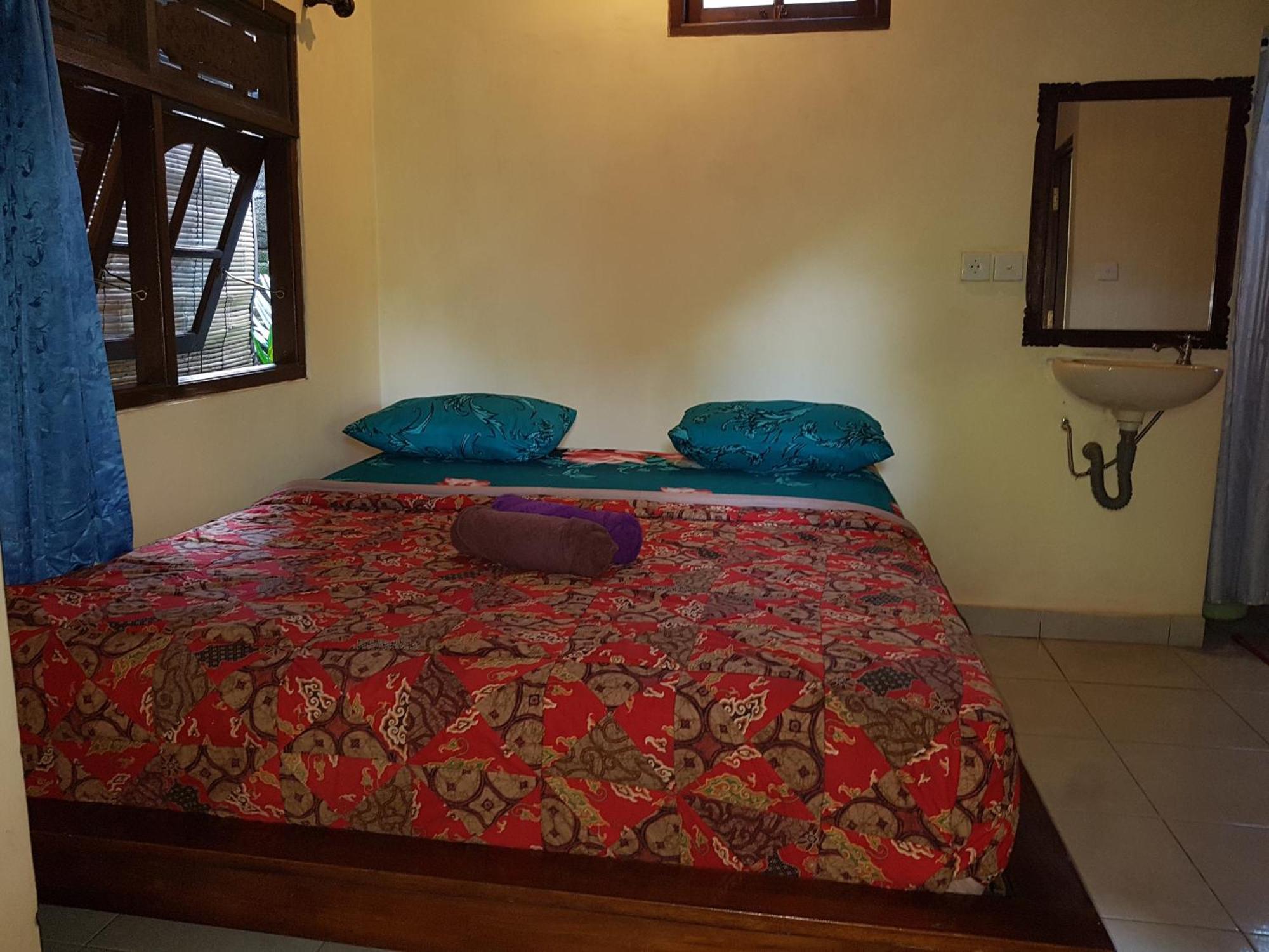 Ojek'S Homestay Ubud Dış mekan fotoğraf