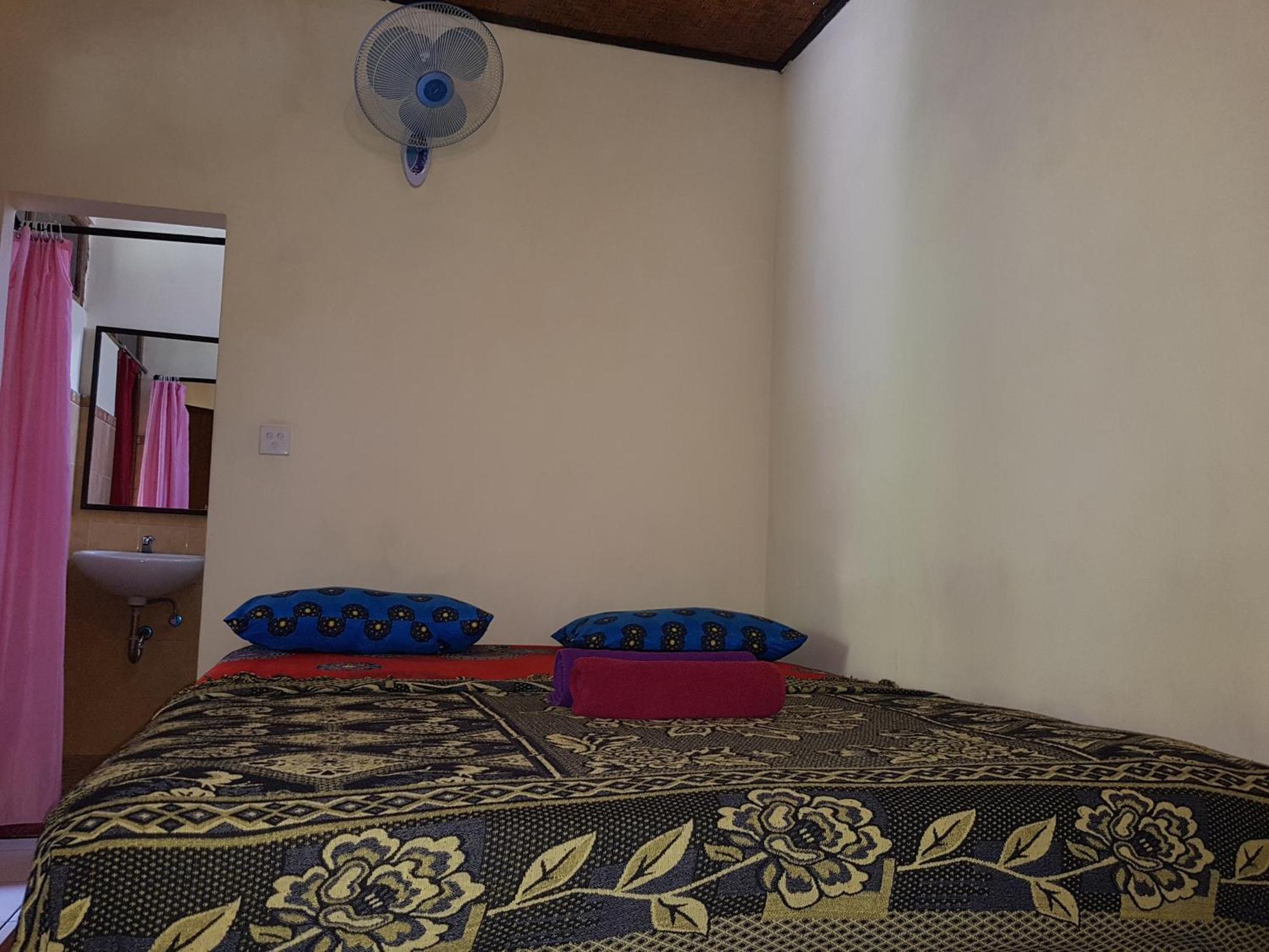 Ojek'S Homestay Ubud Dış mekan fotoğraf