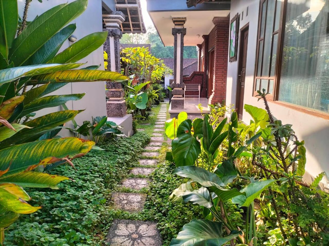 Ojek'S Homestay Ubud Oda fotoğraf